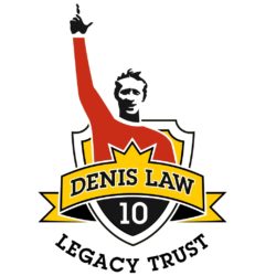 Denis Law Legacy Trust logo
